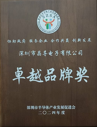 卓越品牌